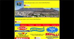 Desktop Screenshot of cartridgewarehouse.net